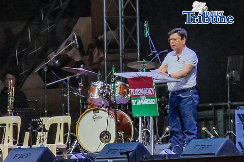 Marcoleta: Corruption crippling economy, 40% of investments failing