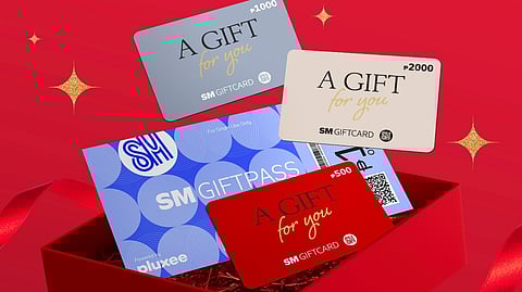 Gifts that make perfect sense