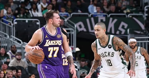 Lakers, Thunder prevail