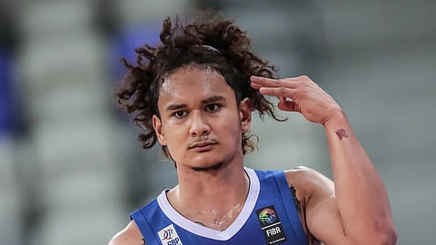 JUAN Gomez de Liaño is thrilled with his Gilas Pilipinas pool call-up and for the chance to see action in the FIBA Basketball World Cup 2027 Asian Qualifiers.