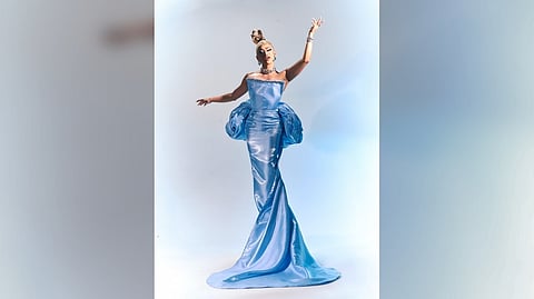 Brigiding, the first-ever winner of ‘Drag Race Philippines Slaysian Royale.’