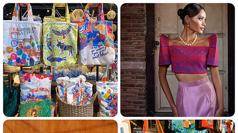 Holiday Colors at Kultura