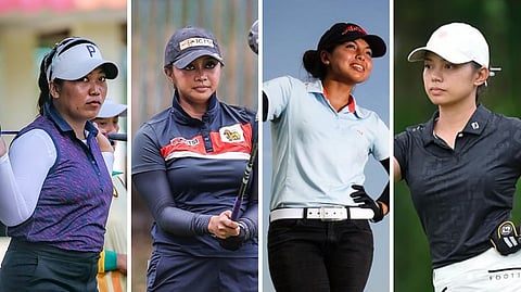 LPGT stars test stacked TLPGA field