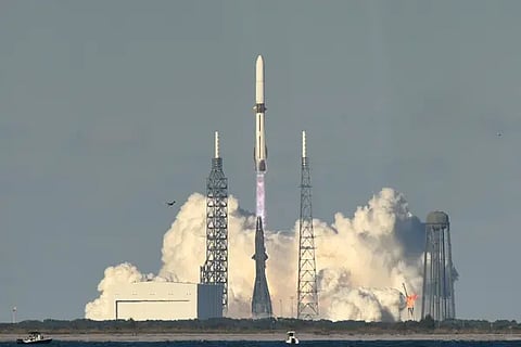 Blue Origin stuns with Mars launch