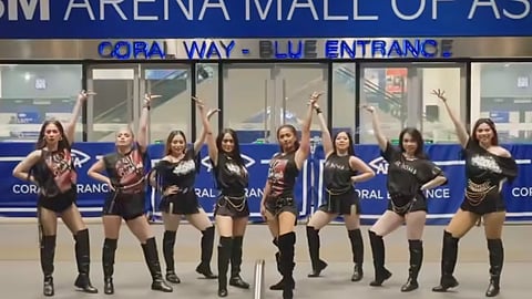 The SexBomb Girls announce second night of reunion show.