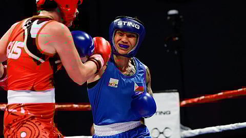 Hergie skips SEA Games stint