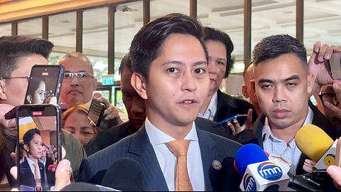 Sandro slams Imee over drug-use remarks on first family