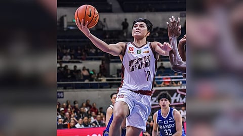 HAROLD Alarcon and the UP Fighting Maroons will cement their claim on the second Final Four incentive when they battle the Ateneo Blue Eagles in Season 88 UAAP men’s basketball tournament.