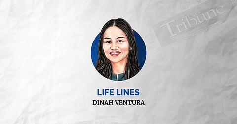 Tita Imee stirs the pot