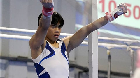 GAP rallies behind Yulo