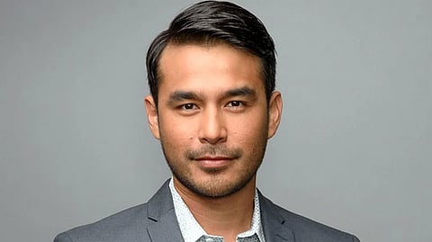 Award winning Broadcast Journalist Atom Araullo