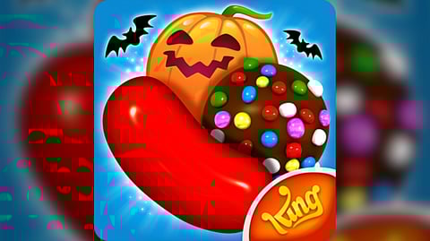 CANDY Crush makes a comeback with Saga.