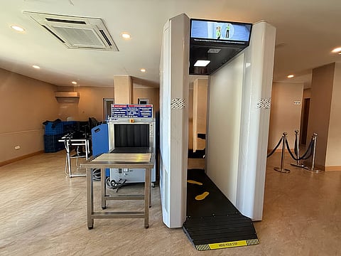 OTS rolls out new full body scanners