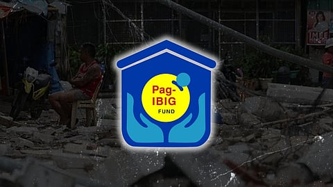 Pag-IBIG eases loan burden after calamities