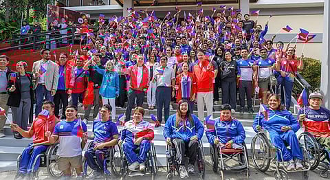 Marcos reopens upgraded Philsports