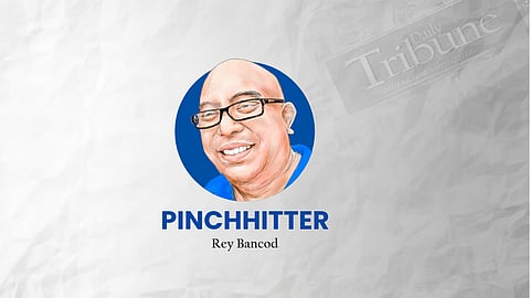 Bogeys, birdies and bylines