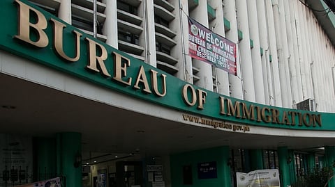 BI: No record on Zaldy Co’s aide departure