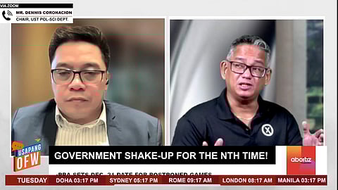 UST analyst: Bersamin, Pangandaman exits show ‘delicadeza’