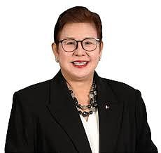 PCCI President Enunina Mangio