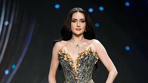 Miss Universe Philippines 2025 Ahtisa Manalo.