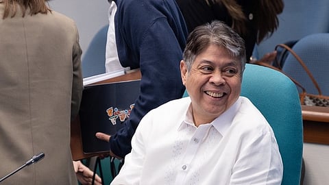 Senator Kiko Pangilinan