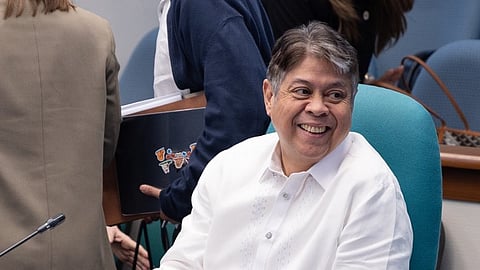 Senator Kiko Pangilinan