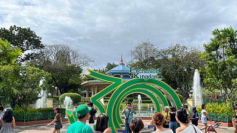 Three decades of wonder: Rediscovering the magic at Enchanted Kingdom