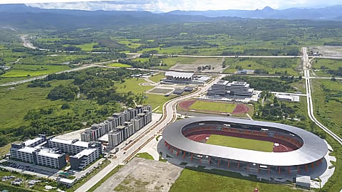 The Bases Conversion and Development Authority, a government instrumentality vested with corporate powers under Republic Act 7227, remains a major force in creating economic opportunities in the Philippines through its establishment of integrated developments, dynamic business centers and vibrant community.