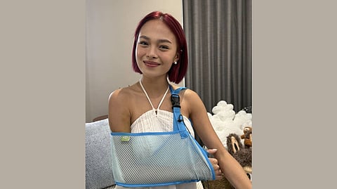 AC Bonifacio injured in motorcycle accident