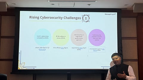 MANAGEENGINE intensifies its Philippine expansion as the country’s digital economy accelerates, banking on AI-powered cybersecurity and unified IT platforms to support government, finance, healthcare and enterprise digitalization.