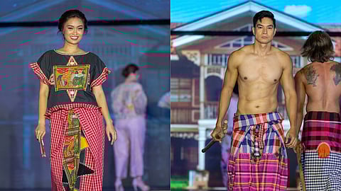 Patis Tesoro's Filipiniana is forever