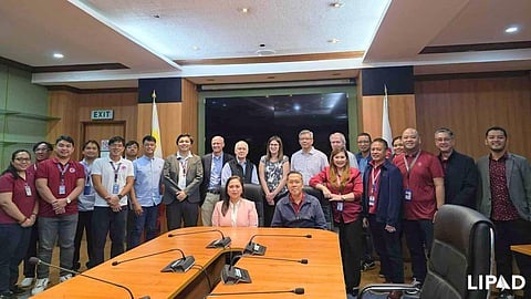 A meeting was held at the Subic Bay Metropolitan Authority (SBMA) Boardroom, the Subic-Clark-Manila-Batangas (SCMB) Railway Project Technical Working Group along with key officials from the Department of Transportation (DOTR) and The Cadmus Group, along with Hermosa Mayor Anne Adorable-Inton.