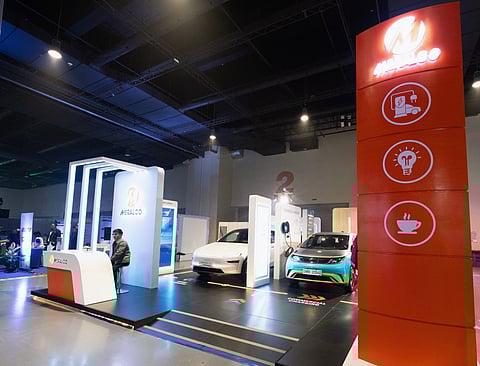 Leading the charge in sustainable mobility. Meralco reaffirmed its leadership in driving the Philippines’ transition to sustainable electric mobility during the 13th Philippine Electric Vehicle Summit at SMX Convention Center, Pasay City, from 23 to 25 October.