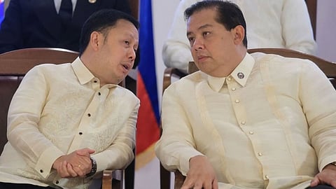 Romualdez, Co face plunder, graft raps in Ombudsman