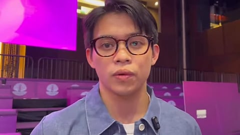 Caloy proud to see brother shine