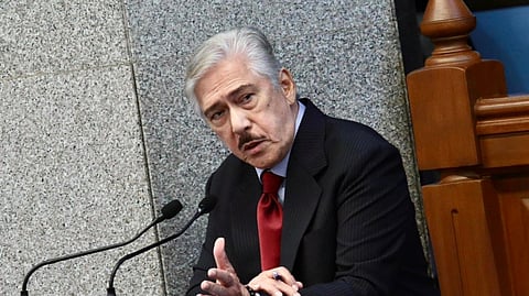 Sotto wants new jails to solve congestion