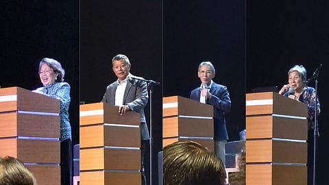 Diokno, Remulla, Carpio-Morales warn flood-control scandal exposes deep corruption failures