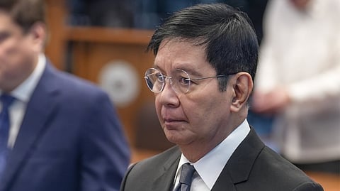 Keep anger high, violence low over flood control mess