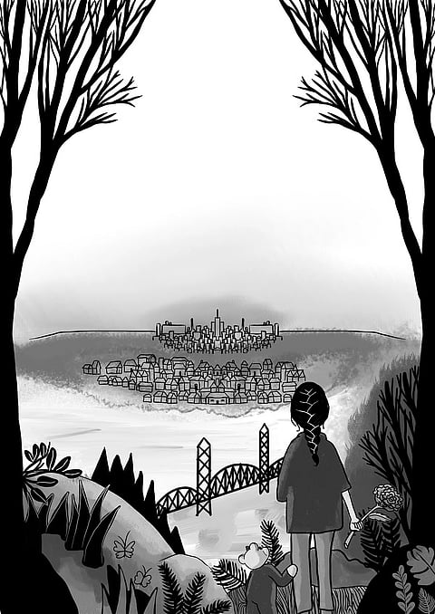 A New Wilderness
