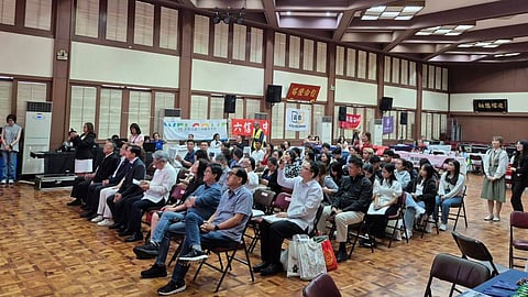 Pinoy students prefer Taiwan
for studies