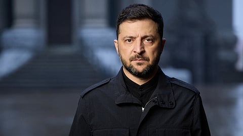 Ukraine risks losing U.S. as ally or dignity — Zelensky