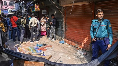 Aftershocks rock Bangladesh as quake death toll rises to 10