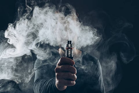 DoH seeks nationwide vape ban