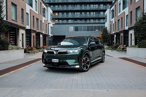 COMMUNITY votes helped shape the design direction for larger VinFast models.