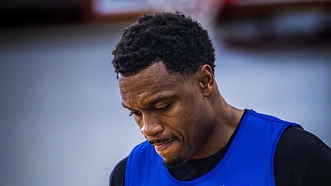 JUSTIN Brownlee will not be seeing action in the 33rd Southeast Asian Games after organizers declared that they will not allow the participation of any naturalized player.