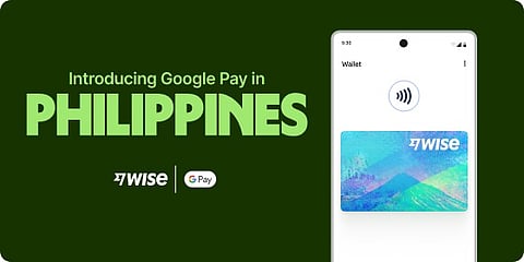 TAP here, spend anywhere.