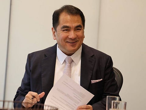 DivinaLaw managing partner Nilo Divina combines razor-sharp lawyering and a disarming smile to bring legal rivals to their knees.