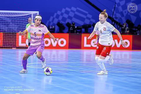 Photograph courtesy of PFF