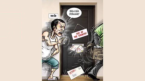 Zaldy’s other half?