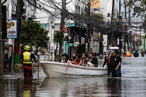 NURTURING nature is our strongest flood defense, according to Senator Loren Legarda.